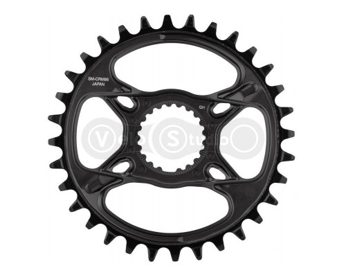 Зірка шатунів Shimano FC-M9100-1 SM-CRM95 XTR DM 32 зуби 12 швидкостей
