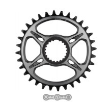 Зірка шатунів Shimano FC-M9100-1 SM-CRM95 XTR DM 32 зуби 12 швидкостей