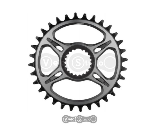 Зірка шатунів Shimano FC-M9100-1 SM-CRM95 XTR DM 32 зуби 12 швидкостей
