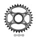 Зірка шатунів Shimano FC-M9100-1 SM-CRM95 XTR DM 32 зуби 12 швидкостей