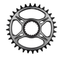 Зірка шатунів Shimano FC-M9100-1 SM-CRM95 XTR DM 36 зубів 12 швидкостей