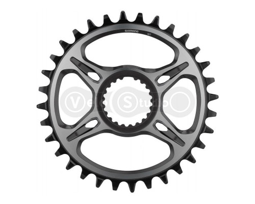 Зірка шатунів Shimano FC-M9100-1 SM-CRM95 XTR DM 36 зубів 12 швидкостей