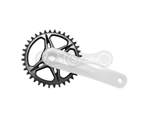 Зірка шатунів Shimano FC-M9100-1 SM-CRM95 XTR DM 36 зубів 12 швидкостей