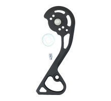 Внешняя рамка Shimano RD-M786/675 заднего переключателя GS (средняя лапка)