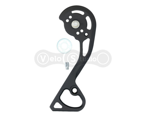 Внешняя рамка Shimano RD-M786/675 заднего переключателя GS (средняя лапка)