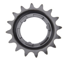 Зірка втулки Nexus 16 зубів Shimano, чорна