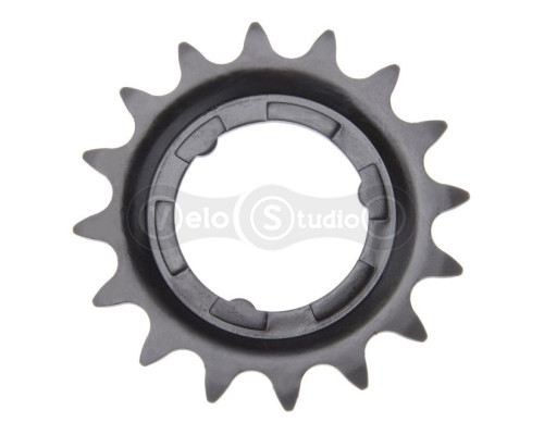 Зірка втулки Nexus 16 зубів Shimano, чорна