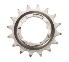 Зірка втулки Shimano Nexus 19 зубів, срібляста