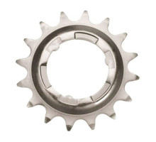 Зірка втулки Shimano Nexus 21 зубів, срібляста