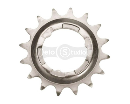 Зірка втулки Shimano Nexus 21 зубів, срібляста