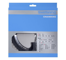 Зірка шатунів Shimano FC-5800 105, 53 зуби для 53-39T чорна