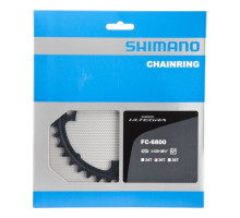 Зірка шатунів Shimano FC-6800 Ultegra, 36 зуба для 52-36T