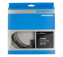 Звезда шатунов Shimano FC-6800 Ultegra, 53 зубьев для 53-39T