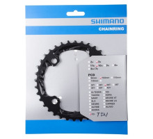 Зірка шатунів Shimano FC-M610 Deore 36 зубів 10 скор.