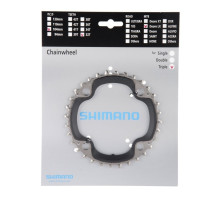 Зірка шатунів Shimano FC-M660 SLX 32 зубів 9 скор.