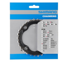 Зірка шатунів Shimano FC-M672 SLX 30 зубів 10 скор. AN