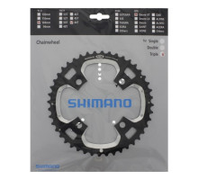 Зірка шатунів Shimano FC-M770 Deore XT 44 зубів 9 скор.