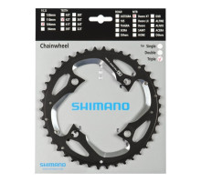 Зірка шатунів Shimano FC-M780 Deore XT 42 зубів 10 скор. AE