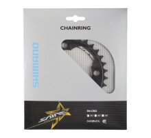 Зірка шатунів Shimano FC-M820/825 Saint 34 зубів