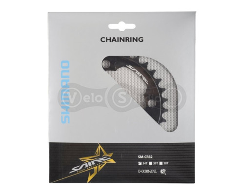 Зірка шатунів Shimano FC-M820/825 Saint 34 зубів