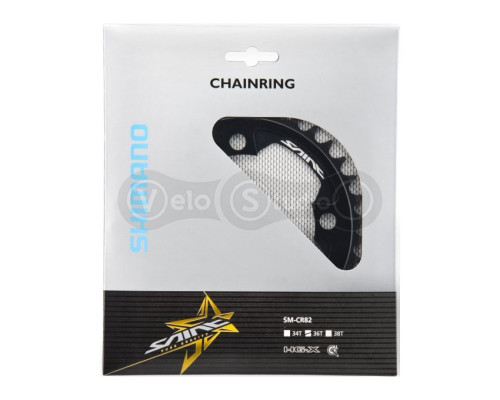 Зірка шатунів Shimano FC-M820/825 Saint 36 зубів