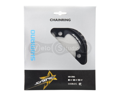 Зірка шатунів Shimano FC-M820/825 Saint 38 зубів