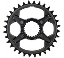 Зірка шатунів Shimano FC-M8100-1 SM-CRM85 XT DM 28 зубів 12 швидкостей