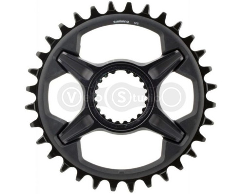 Зірка шатунів Shimano FC-M8100-1 SM-CRM85 XT DM 28 зубів 12 швидкостей