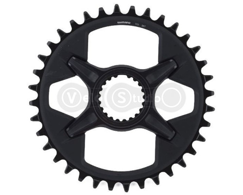 Зірка шатунів Shimano FC-M8100-1 SM-CRM85 XT DM 36 зубів 12 швидкостей