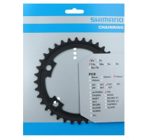 Зірка шатунів Shimano FC-R7000 105 36 зубів 2×11 швидкостей