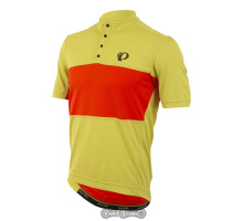 Велоджерсі Pearl Izumi SELECT TOUR жовто-оранжеве S