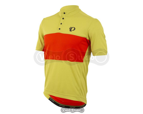 Велоджерсі Pearl Izumi SELECT TOUR жовто-оранжеве S