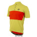 Велоджерсі Pearl Izumi SELECT TOUR жовто-оранжеве S