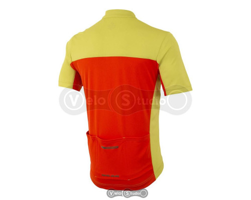 Велоджерсі Pearl Izumi SELECT TOUR жовто-оранжеве S