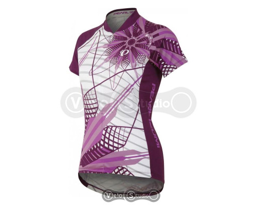 Велоджерсі Pearl Izumi SELECT LTD жіноче фіолетово-чорне M