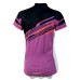 Велоджерсі Pearl Izumi SELECT LTD жіноче фіолетово-чорне L