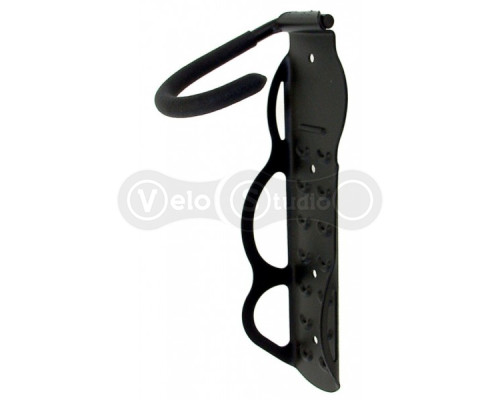 Держатель велосипеда Longus WALL, на стену за переднее колесо