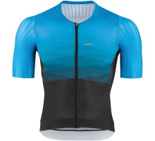 Джерси Garneau Aero Jersey черно-синее M