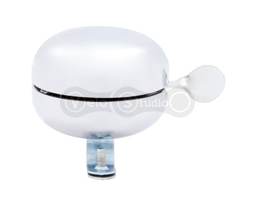 Дзвінок Longus SPHERE, 58мм, сріблястий