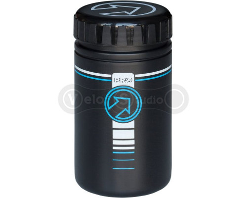 Фляга PRO для інструментів 500 ml, чорна