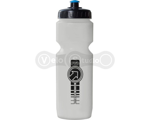 Фляга PRO TEAM 600ml, термо, белая