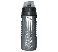 Фляга-термо KLS Antarctica 500 мл чорна