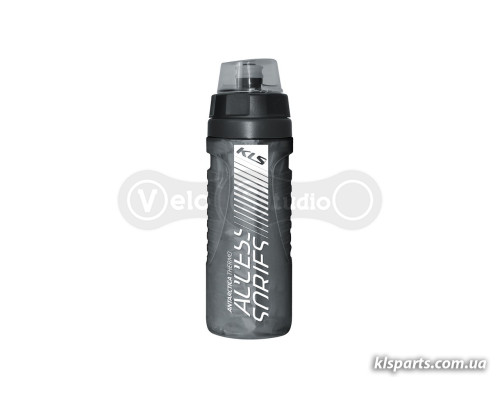 Фляга-термо KLS Antarctica 500 мл черная