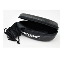 Футляр для окулярів HQBC, чорний, твердий