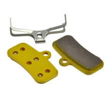 Тормозные колодки Longus для дисковых тормозов, М 785/675/615, металл