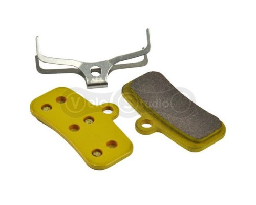 Тормозные колодки Longus для дисковых тормозов, М 785/675/615, металл