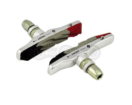 Гальмівні колодки Longus V-Brake, MTB 70мм, dualcom