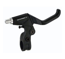 Гальмівні ручки Longus (пара) для V-Brake, Fe/PP