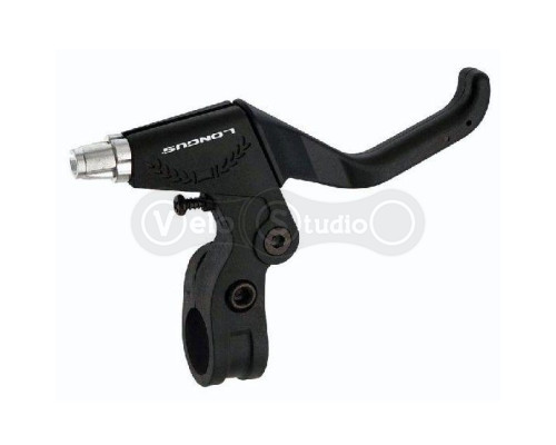 Гальмівні ручки Longus (пара) для V-Brake, Fe/PP