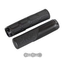Грипси PRO Lock on Trail 132mm/32mm, чорні